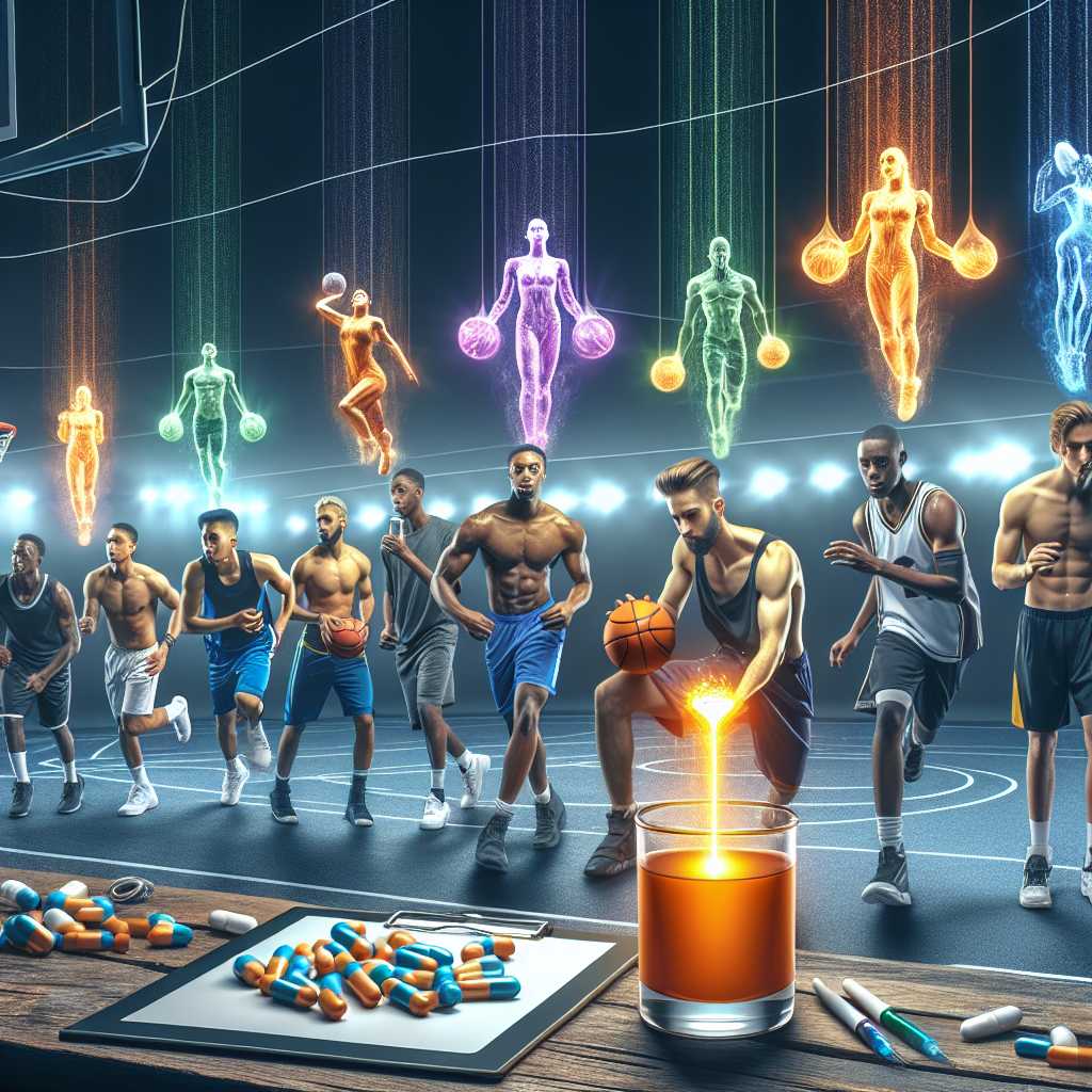 Tirzepatide: a new pharmacological approach to enhancing sports performance