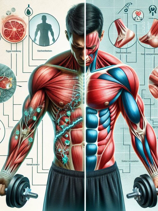 Tribulus terrestris: effects on muscle recovery post-workout