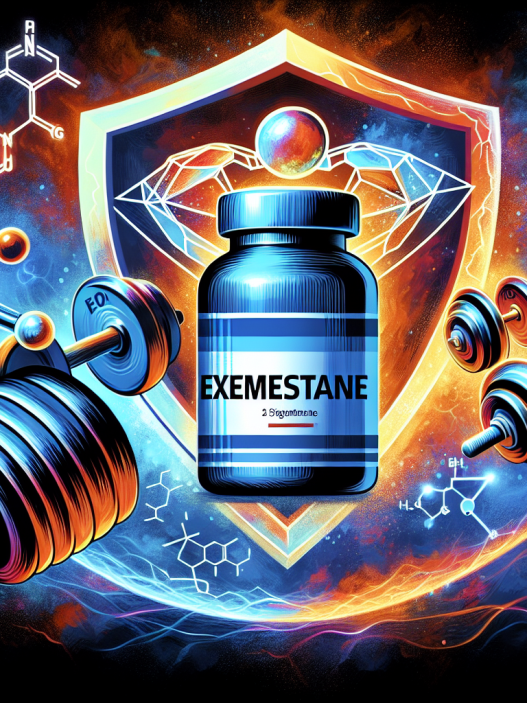 Using exemestane to prevent steroid side effects
