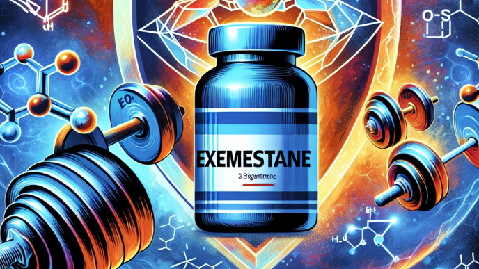 Using exemestane to prevent steroid side effects