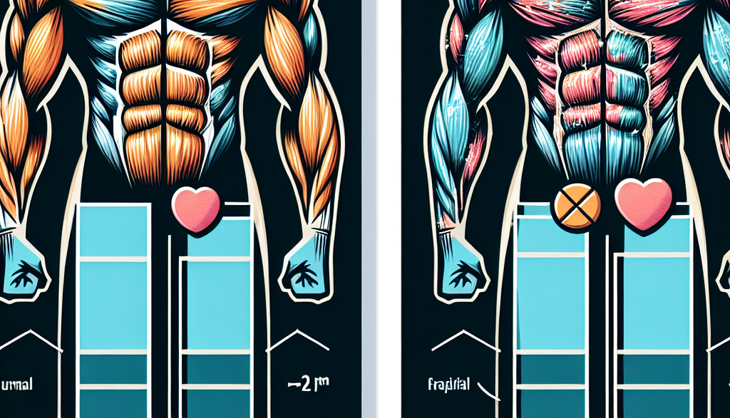 Vardenafil and its impact on muscle endurance