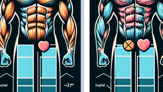 Vardenafil and its impact on muscle endurance