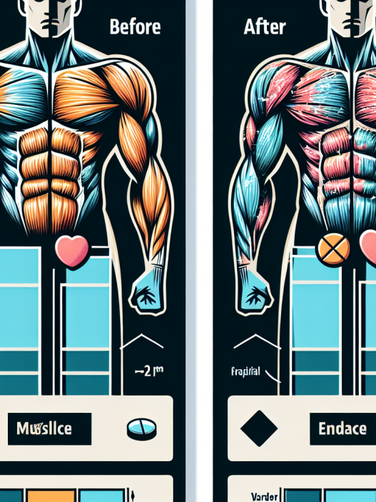 Vardenafil and its impact on muscle endurance