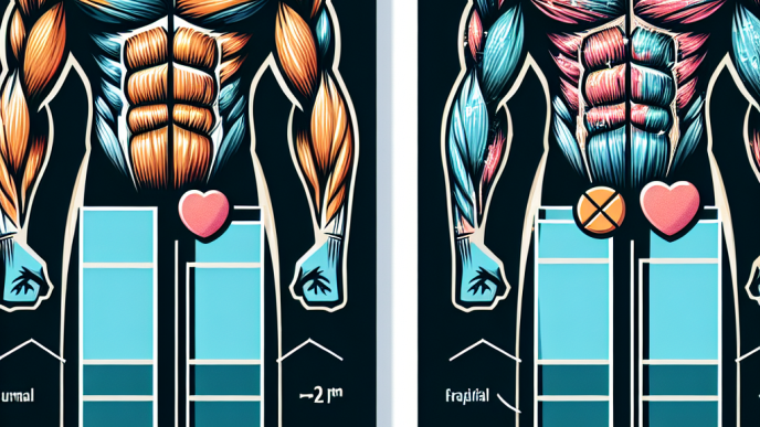 Vardenafil and its impact on muscle endurance
