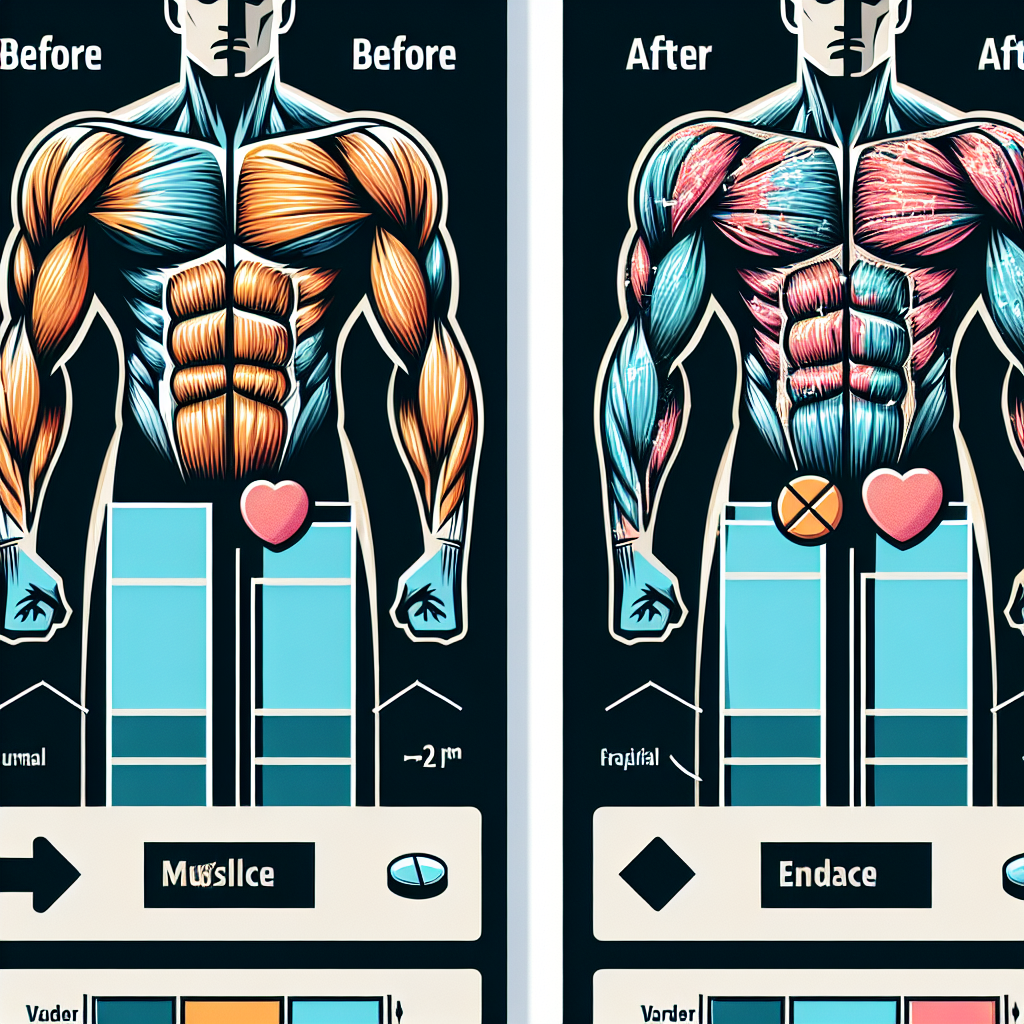 Vardenafil and its impact on muscle endurance