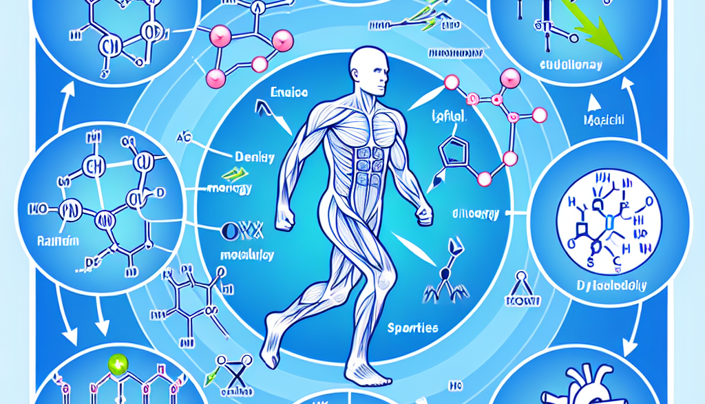 Vardenafil's impact on energy metabolism in sports