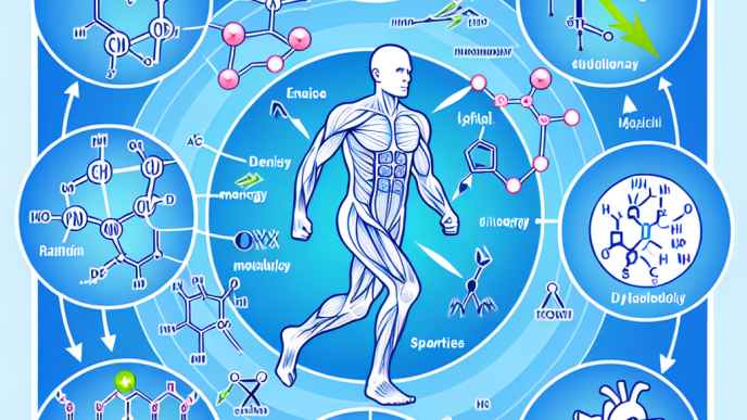 Vardenafil's impact on energy metabolism in sports