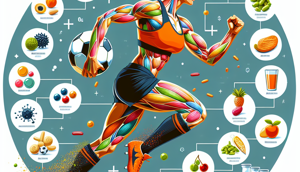 Benefits of amino acids for health and performance in sports