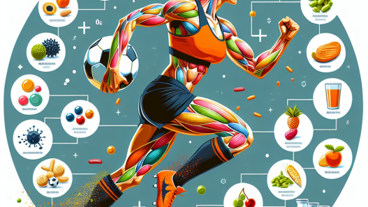 Benefits of amino acids for health and performance in sports