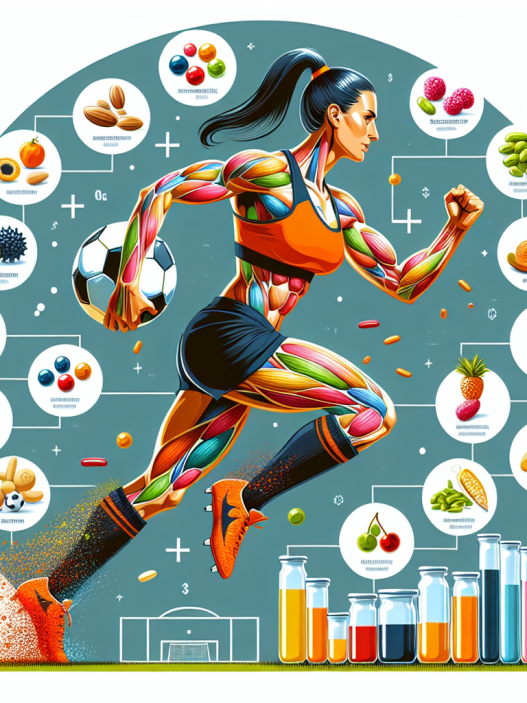 Benefits of amino acids for health and performance in sports