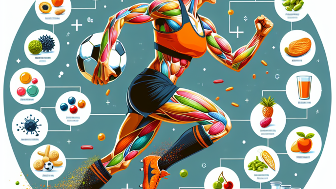 Benefits of amino acids for health and performance in sports