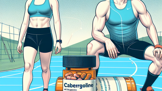 Cabergoline: a support for managing hypertension in athletes
