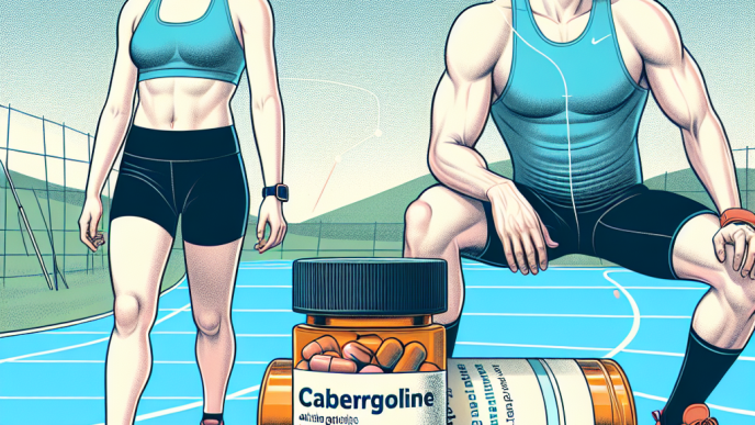 Cabergoline: a support for managing hypertension in athletes