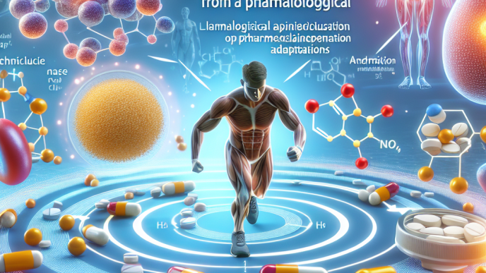 Cholesterol and metabolic adaptations to exercise: a pharmacological approach
