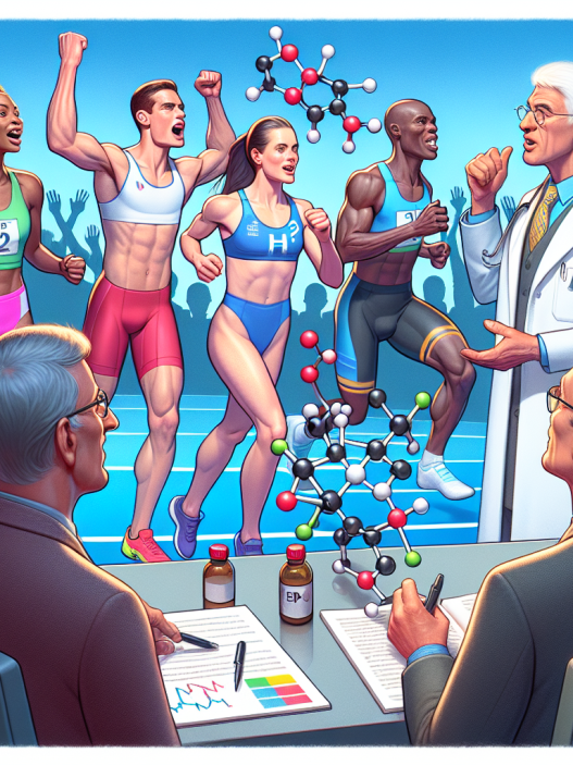 Controversies over erythropoietin use in athletes