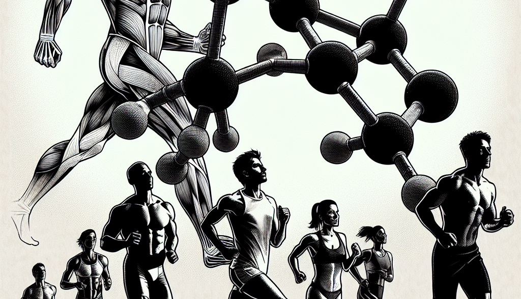 Dehydroepiandrosterone: potential aid for athletes' physical endurance