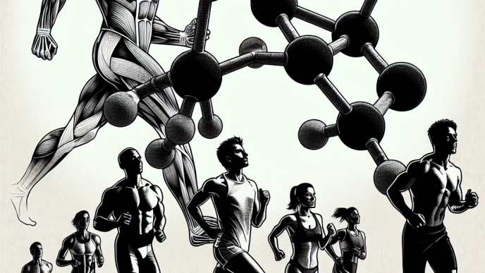 Dehydroepiandrosterone: potential aid for athletes' physical endurance