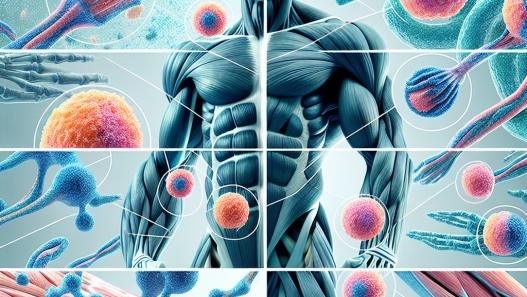 Ezetimibe's effects on muscle recovery