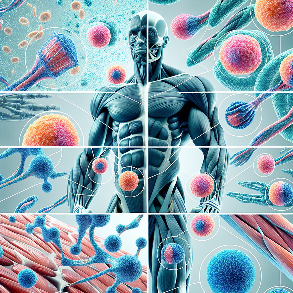 Ezetimibe's effects on muscle recovery