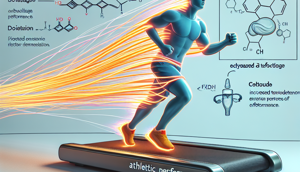 How clomid can enhance athletic performance