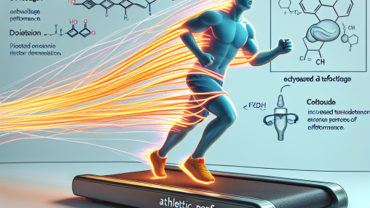 How clomid can enhance athletic performance