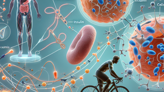 Insulin and inflammatory response in physical activity