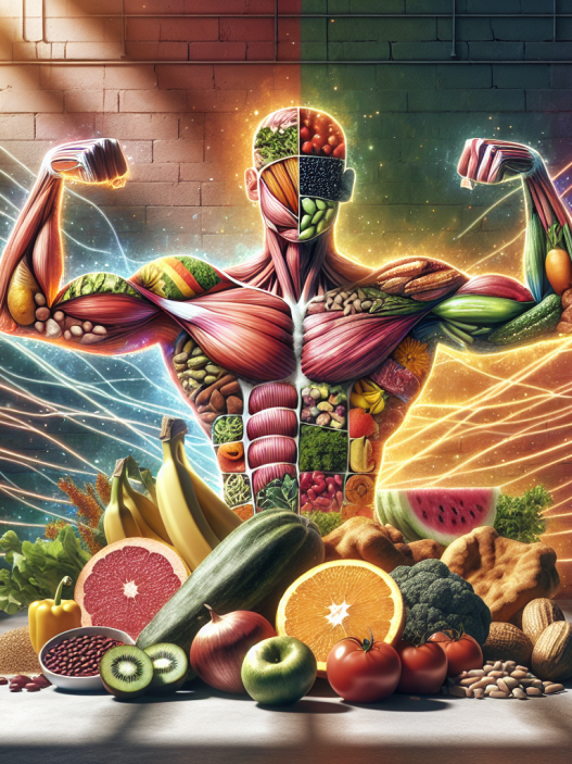 Natural allies for post-workout muscle recovery: amino acids