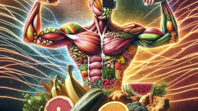 Natural allies for post-workout muscle recovery: amino acids