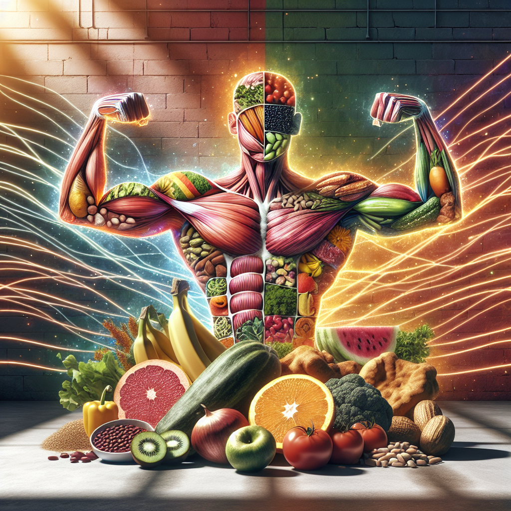 Natural allies for post-workout muscle recovery: amino acids