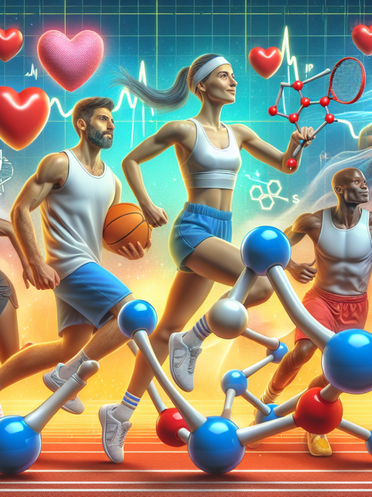 Pitavastatin calcium: promoting cardiovascular health in athletes