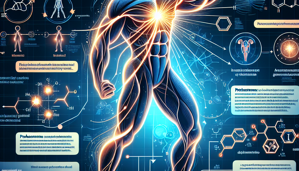 Prohormones: the secret to boost physical endurance