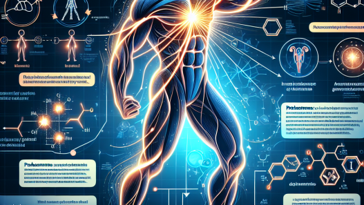 Prohormones: the secret to boost physical endurance