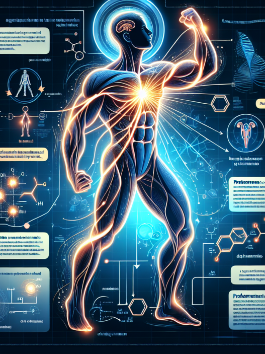 Prohormones: the secret to boost physical endurance