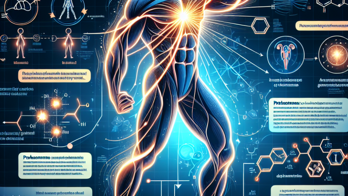 Prohormones: the secret to boost physical endurance