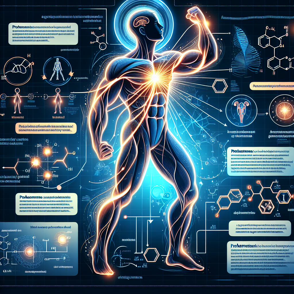 Prohormones: the secret to boost physical endurance