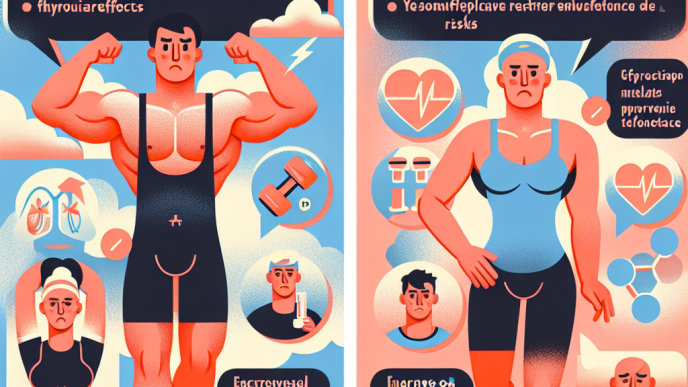 Pros and cons of dehydroepiandrosterone for athletes