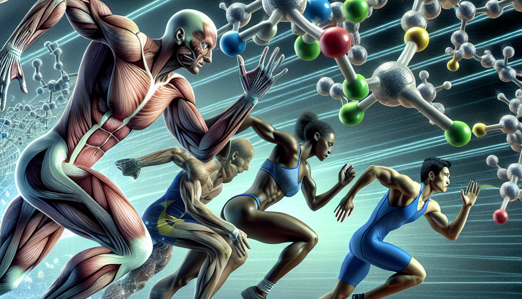 The action of dehydroepiandrosterone in improving athletes' physical endurance