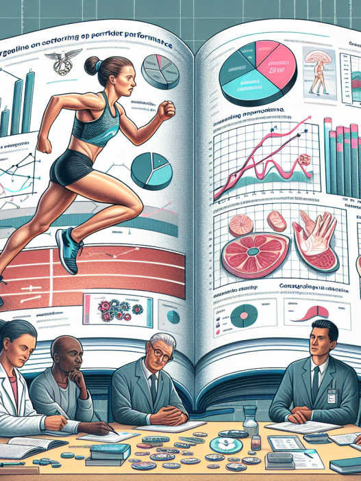 The effects of cabergoline on sports performance: an in-depth study