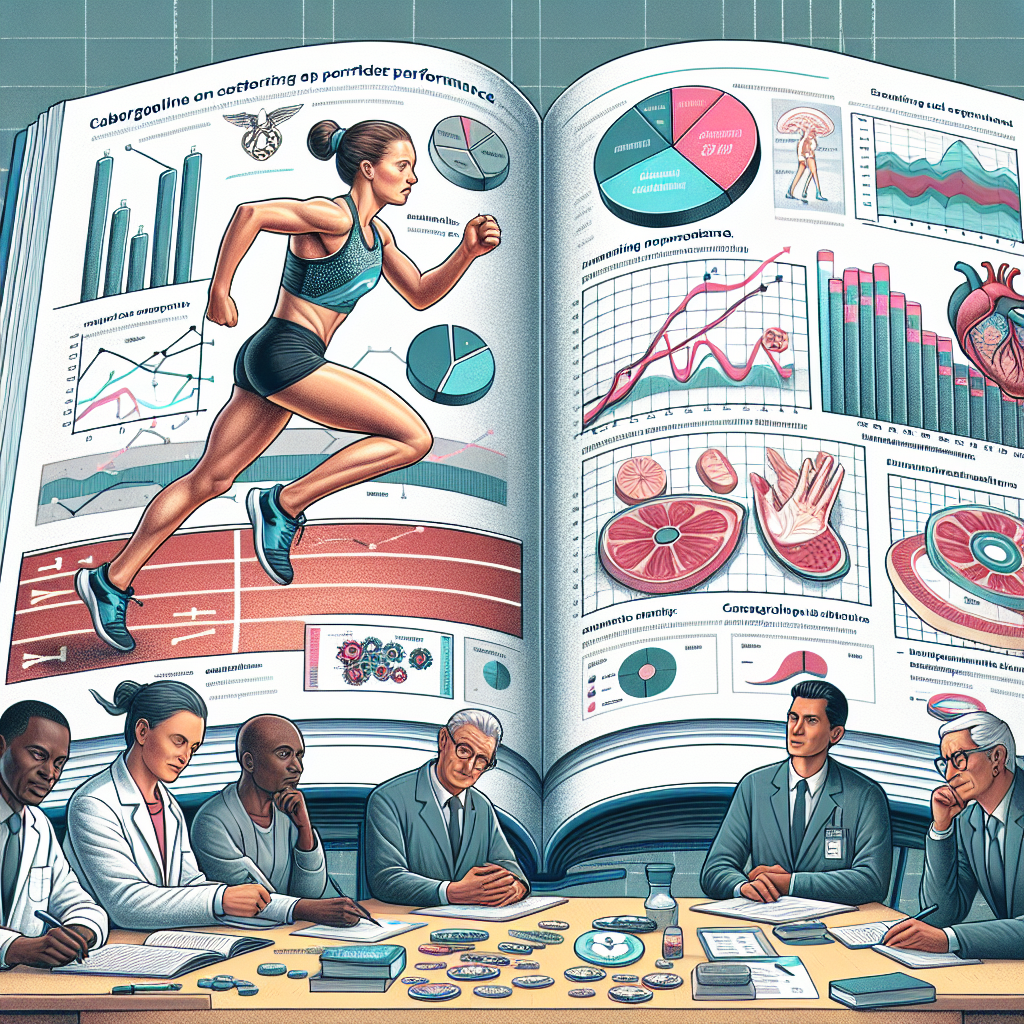 The effects of cabergoline on sports performance: an in-depth study