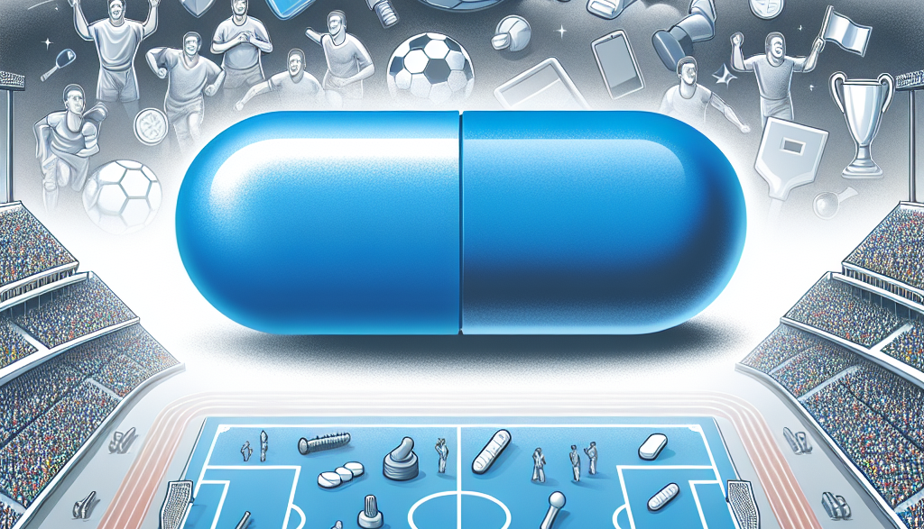 Viagra: a controversial drug in the sports world