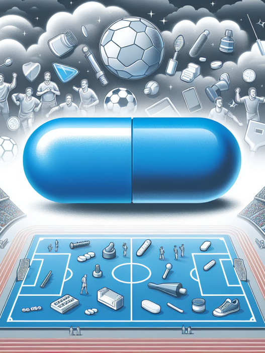 Viagra: a controversial drug in the sports world