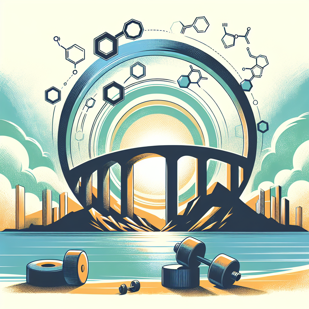 Bridge cycle using metildrostanolone