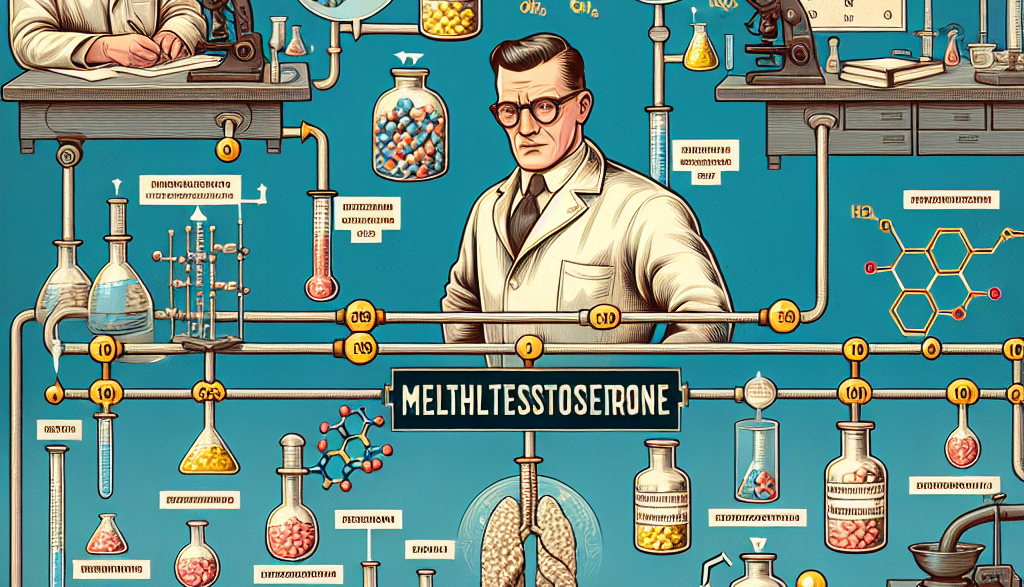 History of methyltestosterone: how it was developed