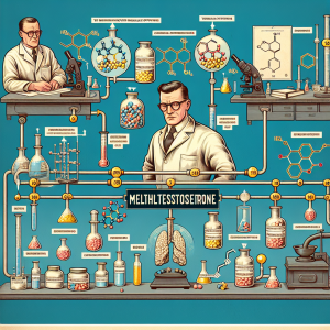 History of methyltestosterone: how it was developed