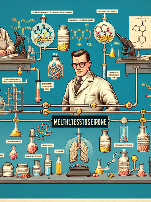 History of methyltestosterone: how it was developed