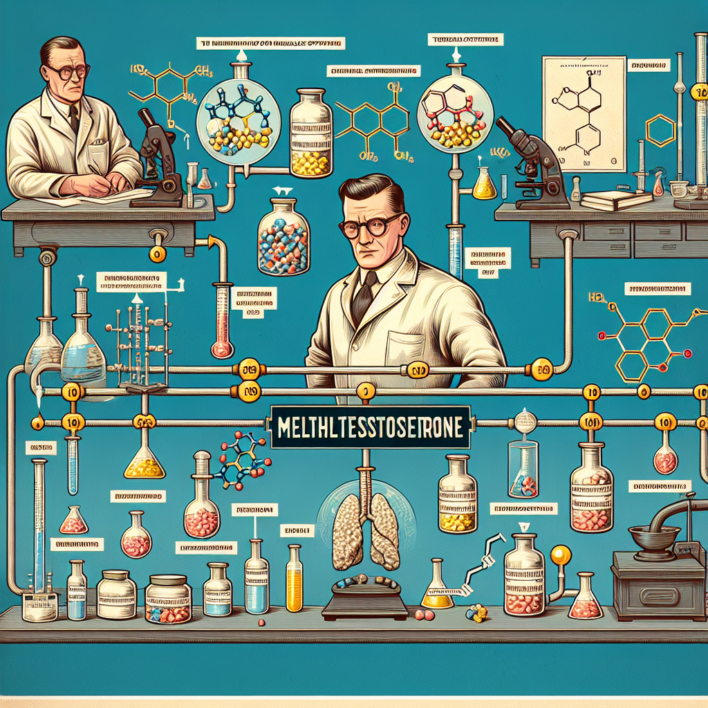 History of methyltestosterone: how it was developed