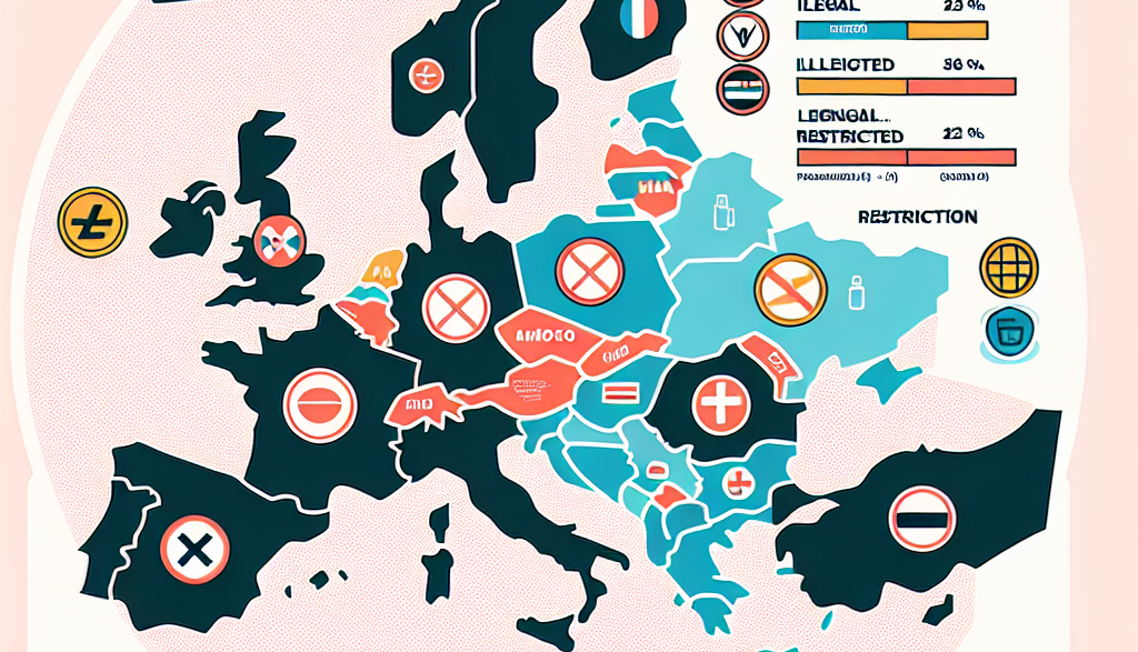 Legal status of tamoxifene in europe