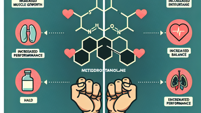 Microdosing metildrostanolone: benefits and risks