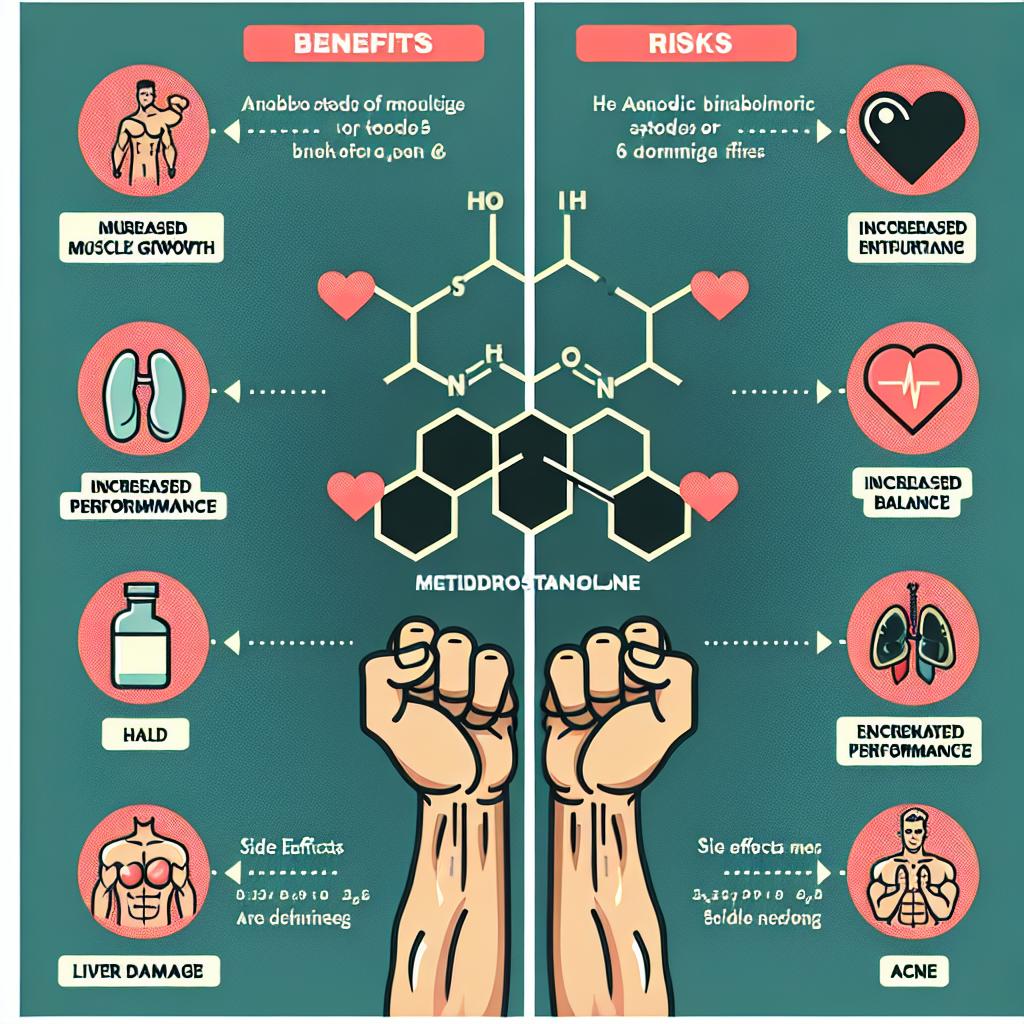 Microdosing metildrostanolone: benefits and risks