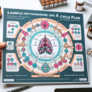 Sample cycle plan for methandienone compresse: 16 weeks